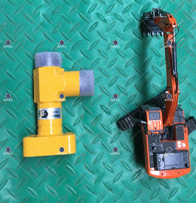 320C Cat Excavator Peças sobressalentes Tubos de aço para tubos de cilindros hidráulicos Top Cat