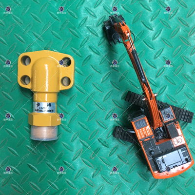 320C Cat Excavator Peças sobressalentes Tubos de aço para tubos de cilindros hidráulicos Top Cat