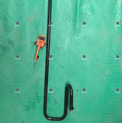 320D Excavadora de gato tubo de cilindro hidráulico 222-0126 247-8869 Para tubo de barra