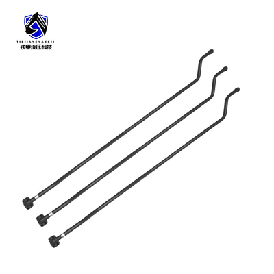 320D Tubos de cilindros hidráulicos de escavadeiras 247-8833 para tubos de braço com design de tubo de aço