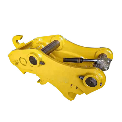 Excavadora Mecânica Tilt Hitch Quick Hitch Quick Coupler Com Diâmetro de Pin Personalizado