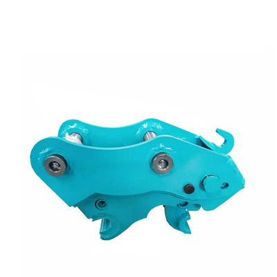 Excavadora Mecânica Tilt Hitch Quick Hitch Quick Coupler Com Diâmetro de Pin Personalizado