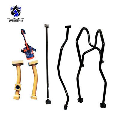 Peças sobressalentes de escavadeiras Top Cat336d Tubo de cilindro hidráulico 115-8961 para tubos de balde