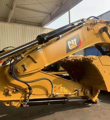 CAT349 Tubulação hidráulica de cilindros com kit de banda de escavadeira e pinça de cilindro