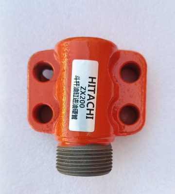 Tubos de aço superior para tubos de braço do cilindro hidráulico da escavadeira ZAX200-3 e ZAX200-6