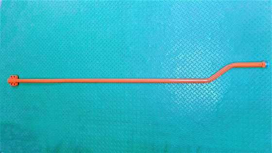 Tubos de aço superior para tubos de braço do cilindro hidráulico da escavadeira ZAX200-3 e ZAX200-6
