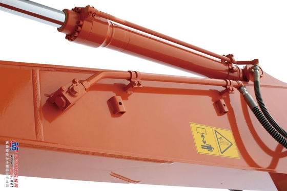 Tubos de aço superior para tubos de braço do cilindro hidráulico da escavadeira ZAX200-3 e ZAX200-6