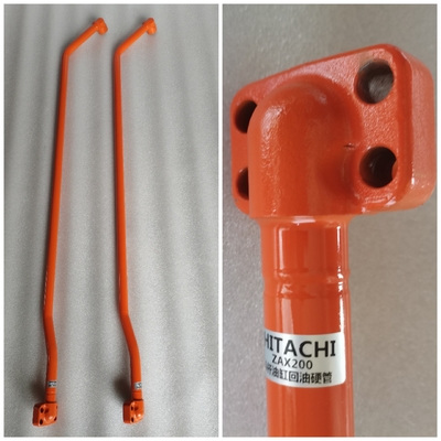 Partes sobressalentes de escavadeiras de aço Tubos de cilindros hidráulicos 0309312 1102305