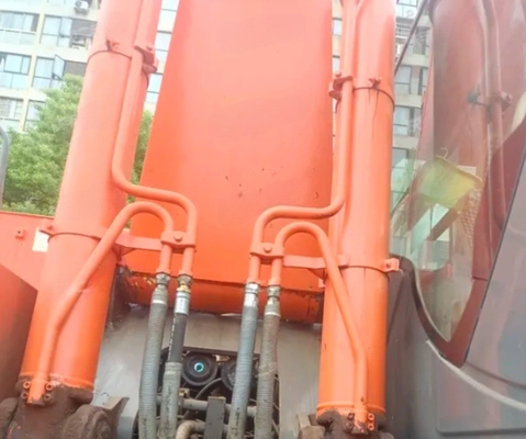 Lojas de materiais de construção Top ZAX470 ZAX450 Excavador Boom Tubos de cilindros hidráulicos