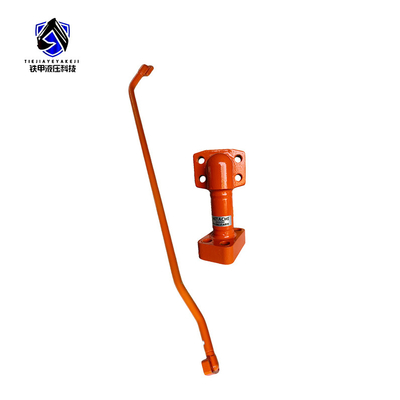 Tubos de cilindros hidráulicos de baldes de escavadeira personalizados para HITACHI 470 e 450
