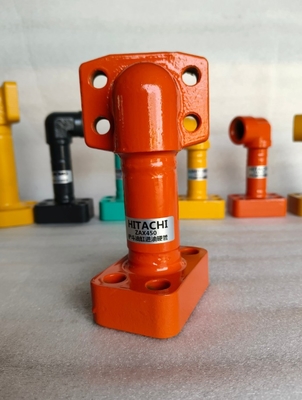 Tubos de cilindros hidráulicos de baldes de escavadeira personalizados para HITACHI 470 e 450