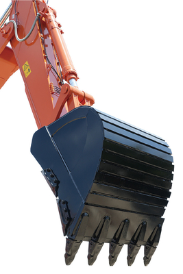 Tubos de cilindros hidráulicos de baldes de escavadeira personalizados para HITACHI 470 e 450