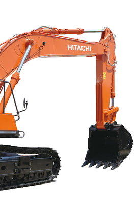 Tubos de cilindros hidráulicos de baldes de escavadeira personalizados para HITACHI 470 e 450
