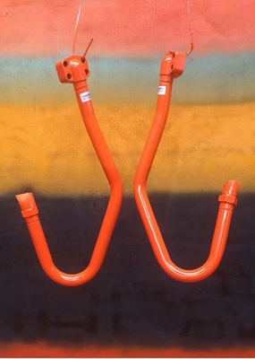 Peças sobressalentes de escavadeiras de tubos de aço para tubos de cilindros hidráulicos para boom ZAX330 ZAX360