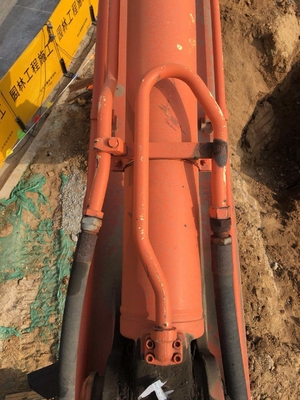 Tubos de aço para cilindros hidráulicos de escavadeiras ZAX330 ZAX360 provenientes da fábrica