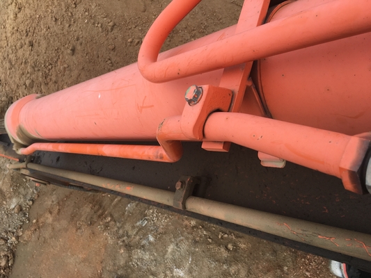 Tubos de aço para cilindros hidráulicos de escavadeiras ZAX330 ZAX360 provenientes da fábrica