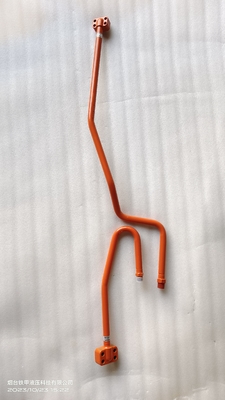 Tubos de aço para excavadoras hidráulicas