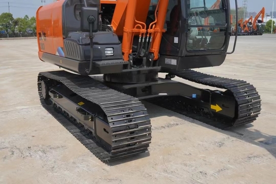 Tubos de aço para excavadoras hidráulicas