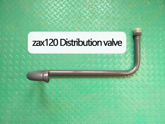 Aplicar ao HITACHI 120 ZAX120 Excavador Tubos de cilindros hidráulicos para válvula de distribuição