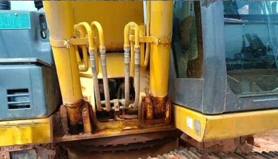 Lojas de materiais de construção Tubos de aço para tubos de cilindros hidráulicos de escavadeiras SH210-5A