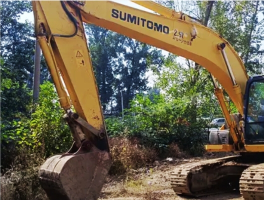 SUMITOMO 210-5A Peças sobressalentes de escavadeira LR014120 Tubo de cilindro hidráulico