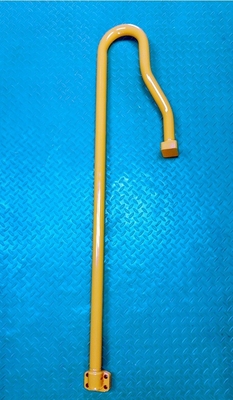 Aplicar para SUMITOMO SH350 SH360 Excavadora Hidráulica Ferro Oil Pipe For Boom