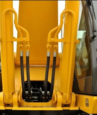 Aplicar para SUMITOMO SH350 SH360 Excavadora Hidráulica Ferro Oil Pipe For Boom