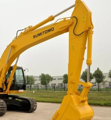 SH350 SH360 Excavadora Hidráulica Tubos de Óleo de Ferro Excavadora peças sobressalentes Dentro de Tubos de Braço