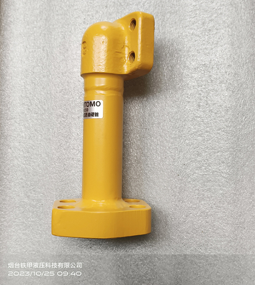 Tubos de aço tubos hidráulicos para escavadeiras SUMITOMO SH350 SH360