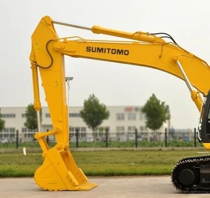 Tubos de aço tubos hidráulicos para escavadeiras SUMITOMO SH350 SH360