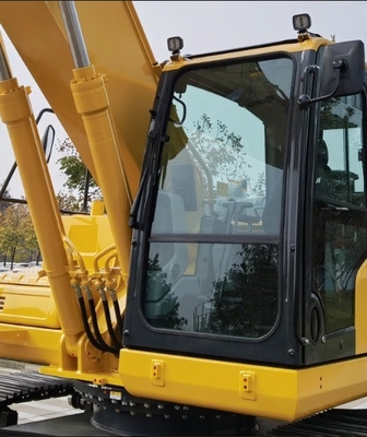 Excavadora de aço tubo de cilindro hidráulico para tubo de barra Aplicar-se a SHANTUI SE210 SE215