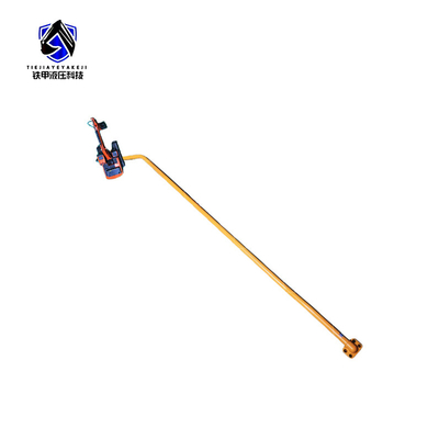 SE210 SE215 Excavadora cilindro hidráulico tubo braço tubo para obras de construção