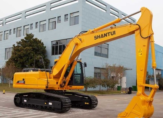SE210 SE215 Excavadora cilindro hidráulico tubo braço tubo para obras de construção