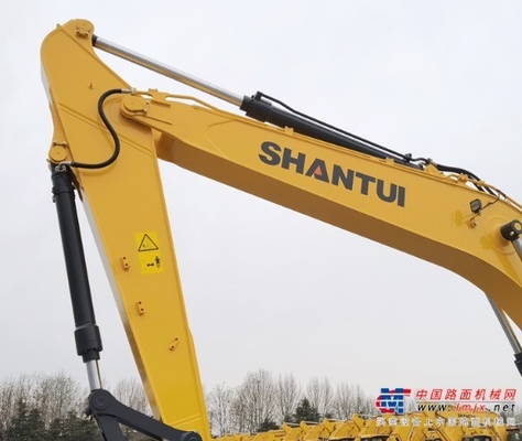 SE210 SE215 Excavadora cilindro hidráulico tubo braço tubo para obras de construção