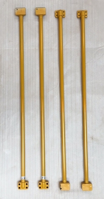 Fabricação de máquinas de reparação Excavadora Tubos de cilindros hidráulicos Para SHANTUI SE210 SE215