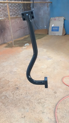 VOLVO EC480 EC460 Excavadora cilindro hidráulico tubo de aço tubo para balde