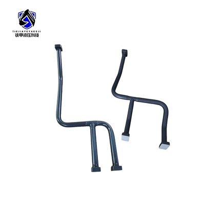 Tubos de aço superior EC360 Excavador Tubos de cilindros hidráulicos para tubos de confluência de boom