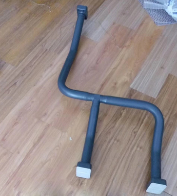 Tubos de aço superior EC360 Excavador Tubos de cilindros hidráulicos para tubos de confluência de boom
