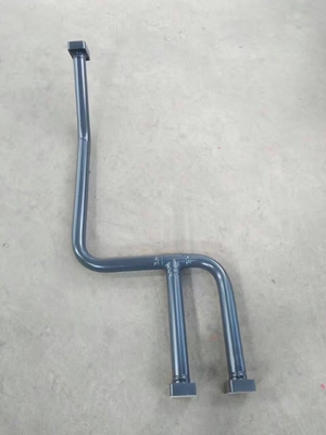 Tubos de aço superior EC360 Excavador Tubos de cilindros hidráulicos para tubos de confluência de boom
