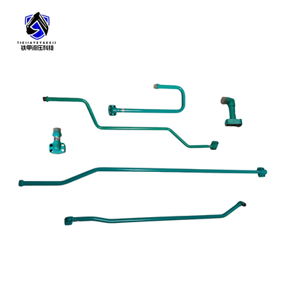 KOBELCO SK210LC-8 Excavador Tubos de cilindros hidráulicos para lojas de materiais de construção