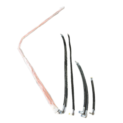 Kit de tubulação de chisel para martelos de escavadeira Hitachi Zx240