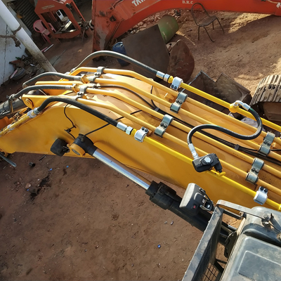 Kit de tubulação de chisel para martelos de escavadeira Hitachi Zx240