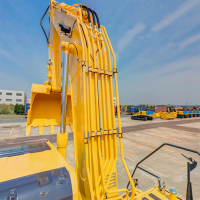 Excavadora Boom Arm Attachment Tubos de quebra de martelo Kit de tubulação de mangueira de óleo hidráulico