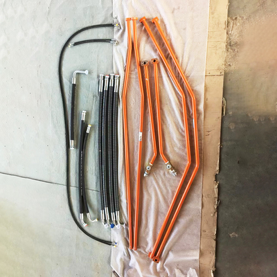 Requerido pelo cliente Cat315 Cat 320d Excavator Hammer Boom Arm Breaker Pipeline Piping Kit