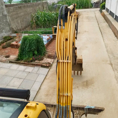Pc220 Accesório de escavadeira Quebra-cabeça hidráulica Tubos de martelo Tubos de tubulação de tubulação